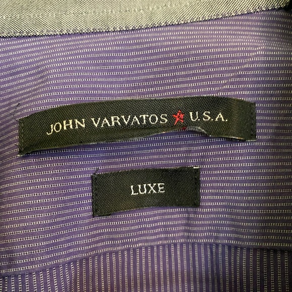🎉HP🎉 EUC Varvatos shirt - Picture 3 of 7